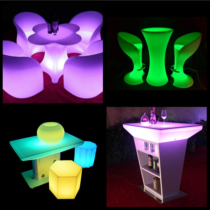 LED Furniture